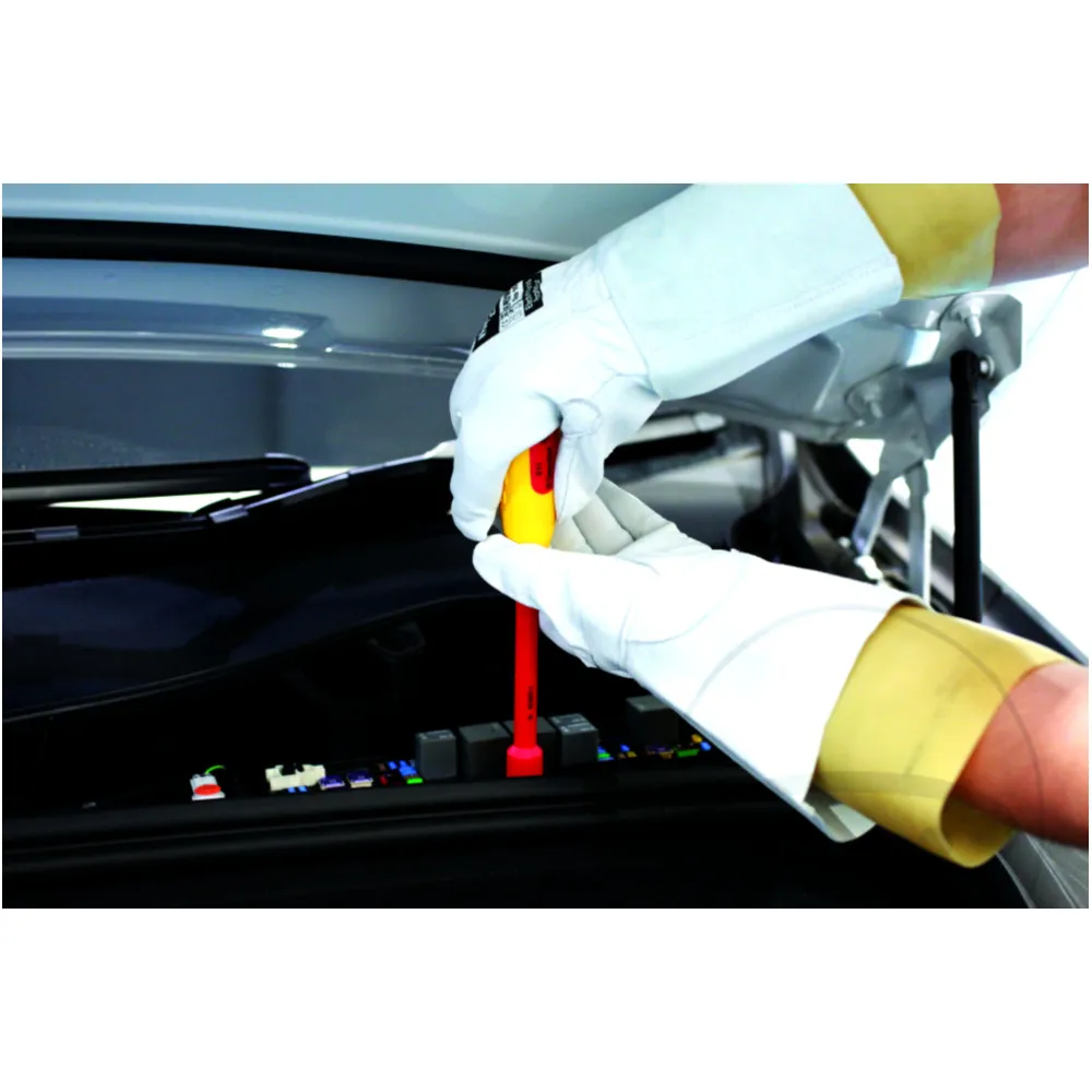 VDE Socket Wrench Dreher Kit 6 - 14 mm for electric vehicles_0