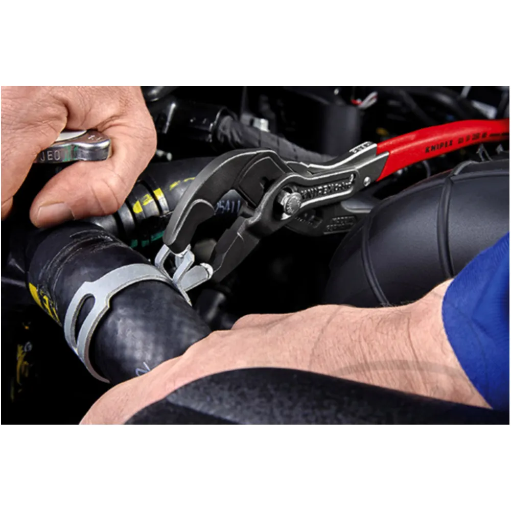 Hose Clamp Pliers up to 70mm with Locking Mechanism_1
