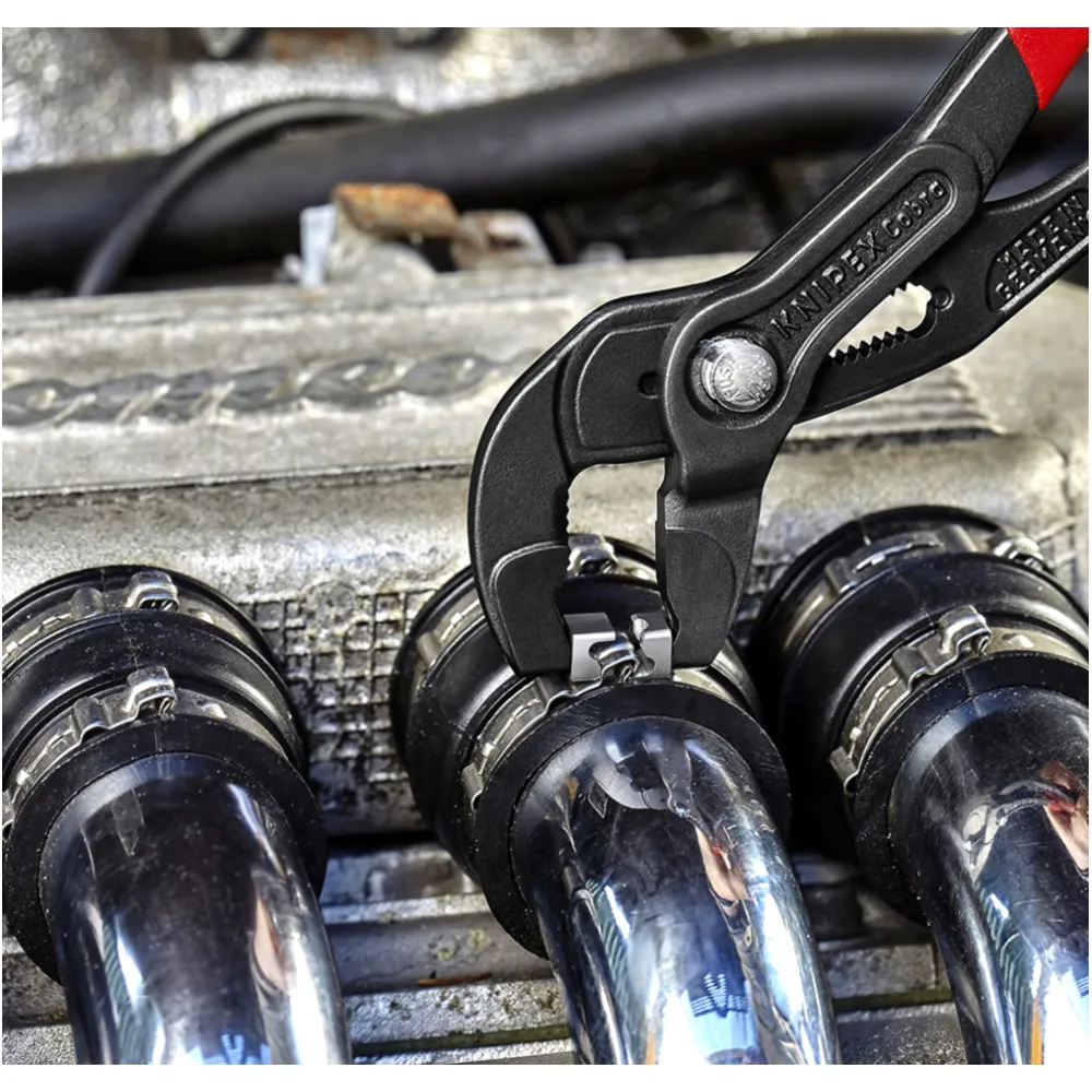 Knipex Clic Hose Clamp Pliers 250 mm_0