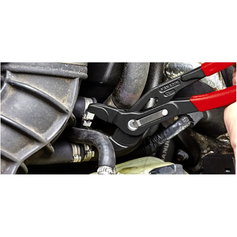Knipex Clic Hose Clamp Pliers 250 mm_1