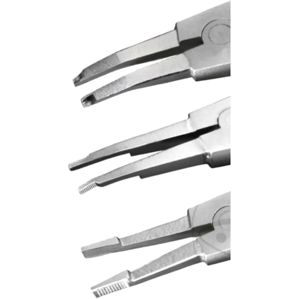 PLIER SET SILVER-RINGE 3 PIECE Special for Motorcycles_0