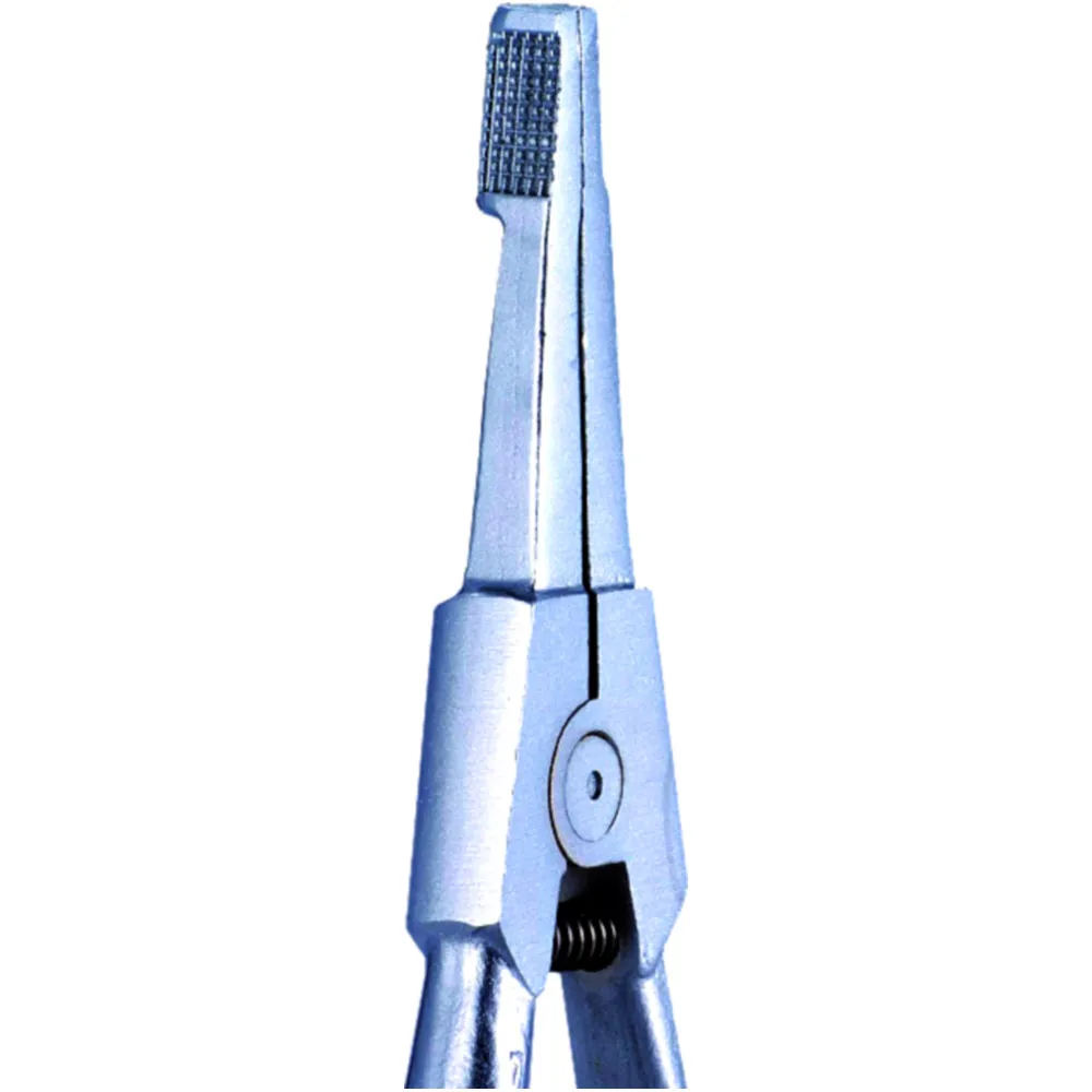 Circlip Pliers 210 mm Angled 90 Degrees_0