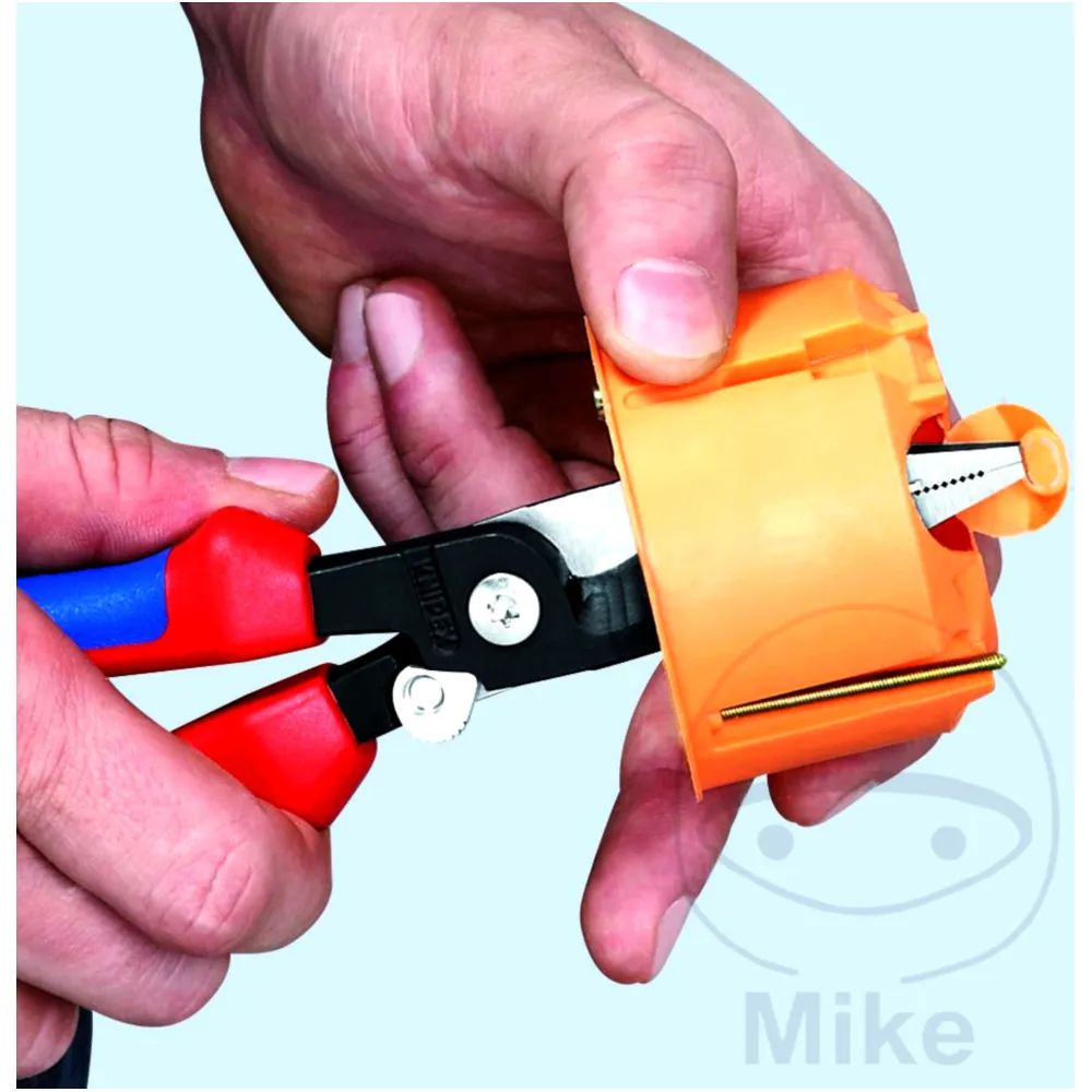 KNIPEX Electric Installation Pliers with 6 Functions_0