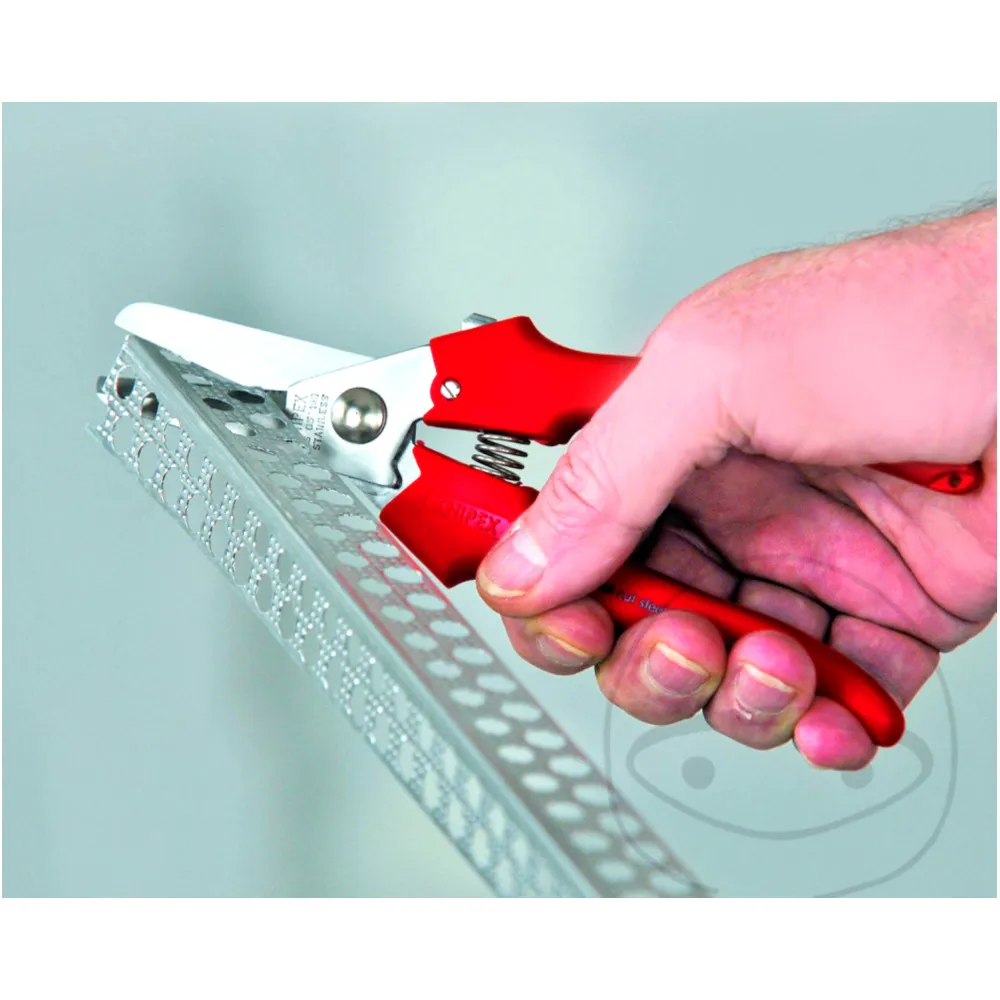 Knipex Universal Scissors 190 mm_0