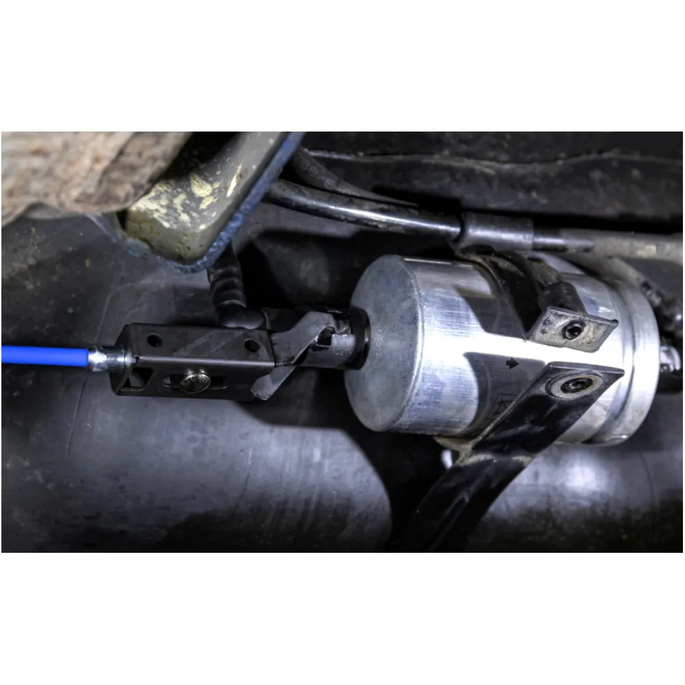 Pliers for Fuel Lines with Bowden Cable 630 mm_1