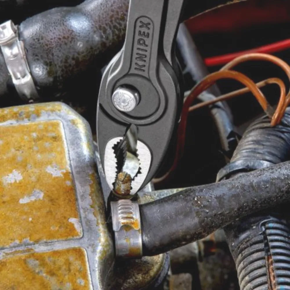 Knipex TwinGrip Front Pliers for Precision Work_2