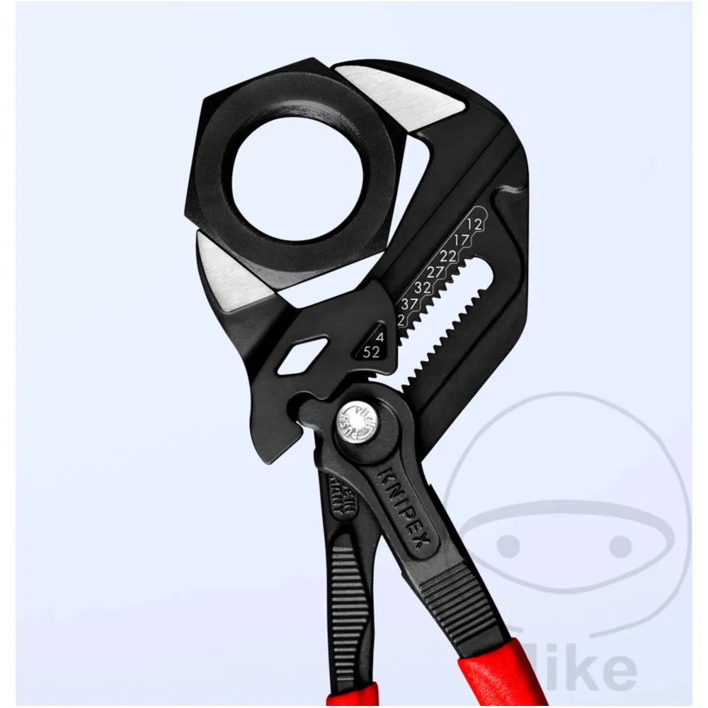 KNIPEX Adjustable Wrench for Motorcycles_0