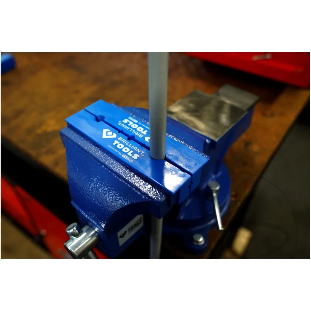 Plastic Vice Jaw Set 150 mm with Grooves_1