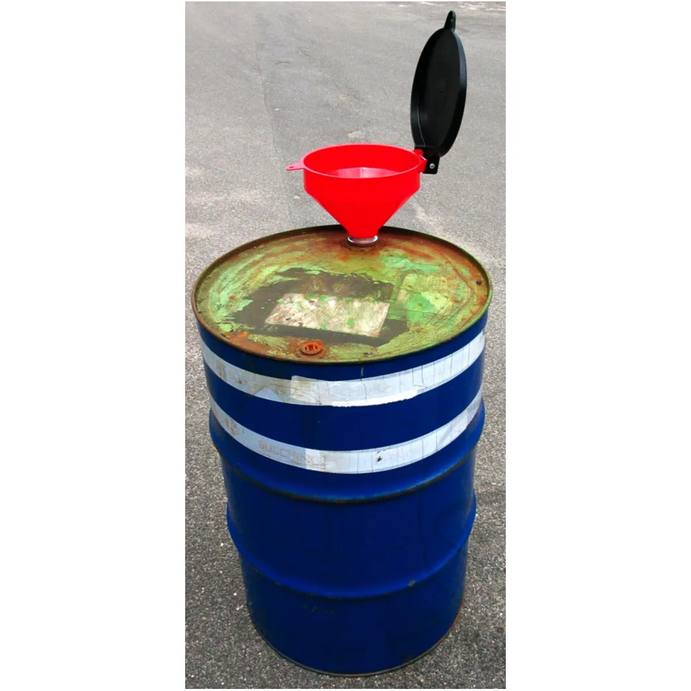 Barrel Funnel for 60+200L with Lid_0