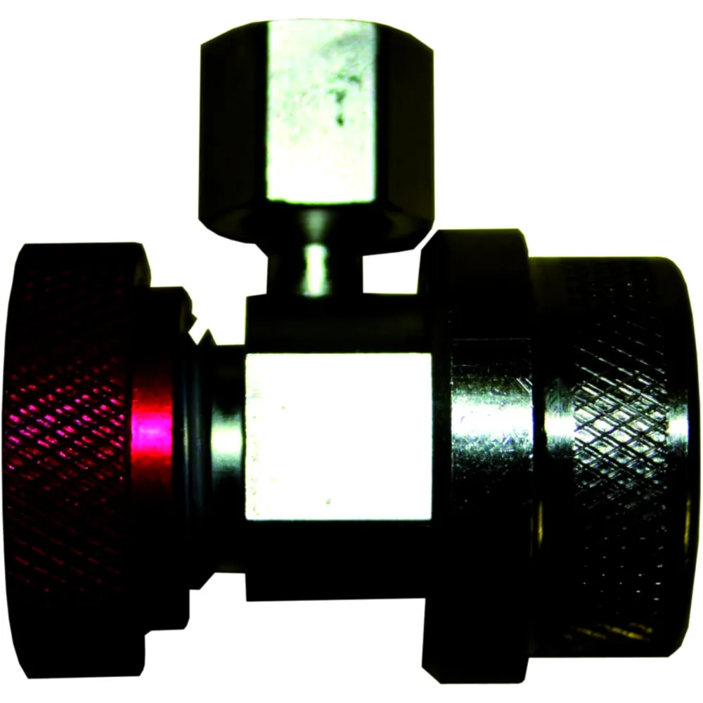 HD SERVICE COUPLING for HGS Husky 300 / Robinair_0