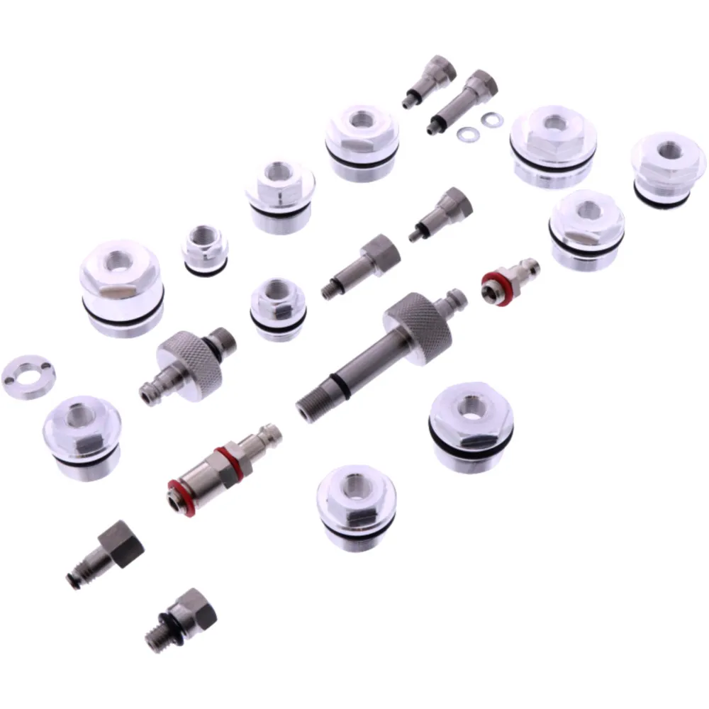 SP4 Adapter Kit 21-Piece for Motorcycles_0