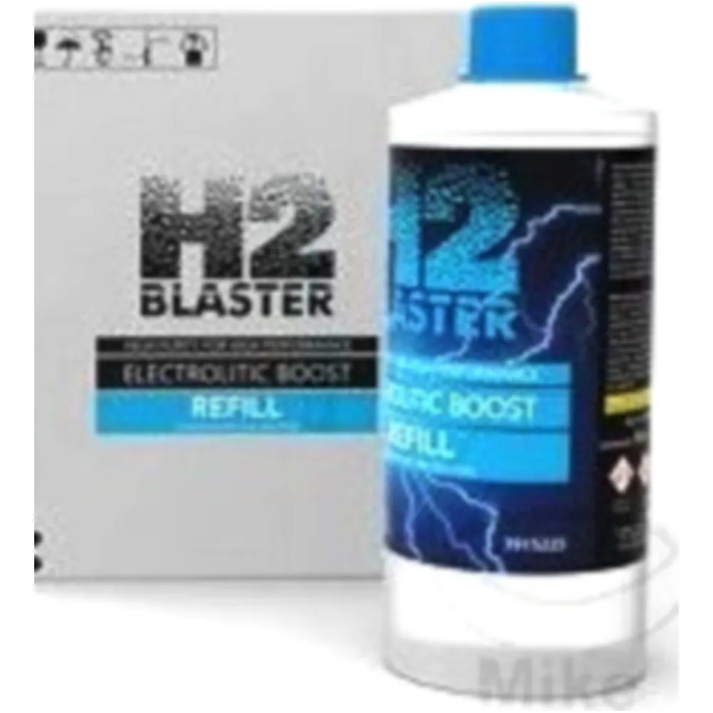 Texa Electrolyte Refill Kit for H2 Blaster_0