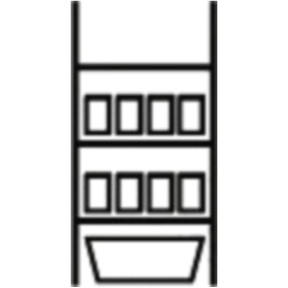 CANISTER RACK FOR 8X20 LTR WITH CATCHMENT PAN_0