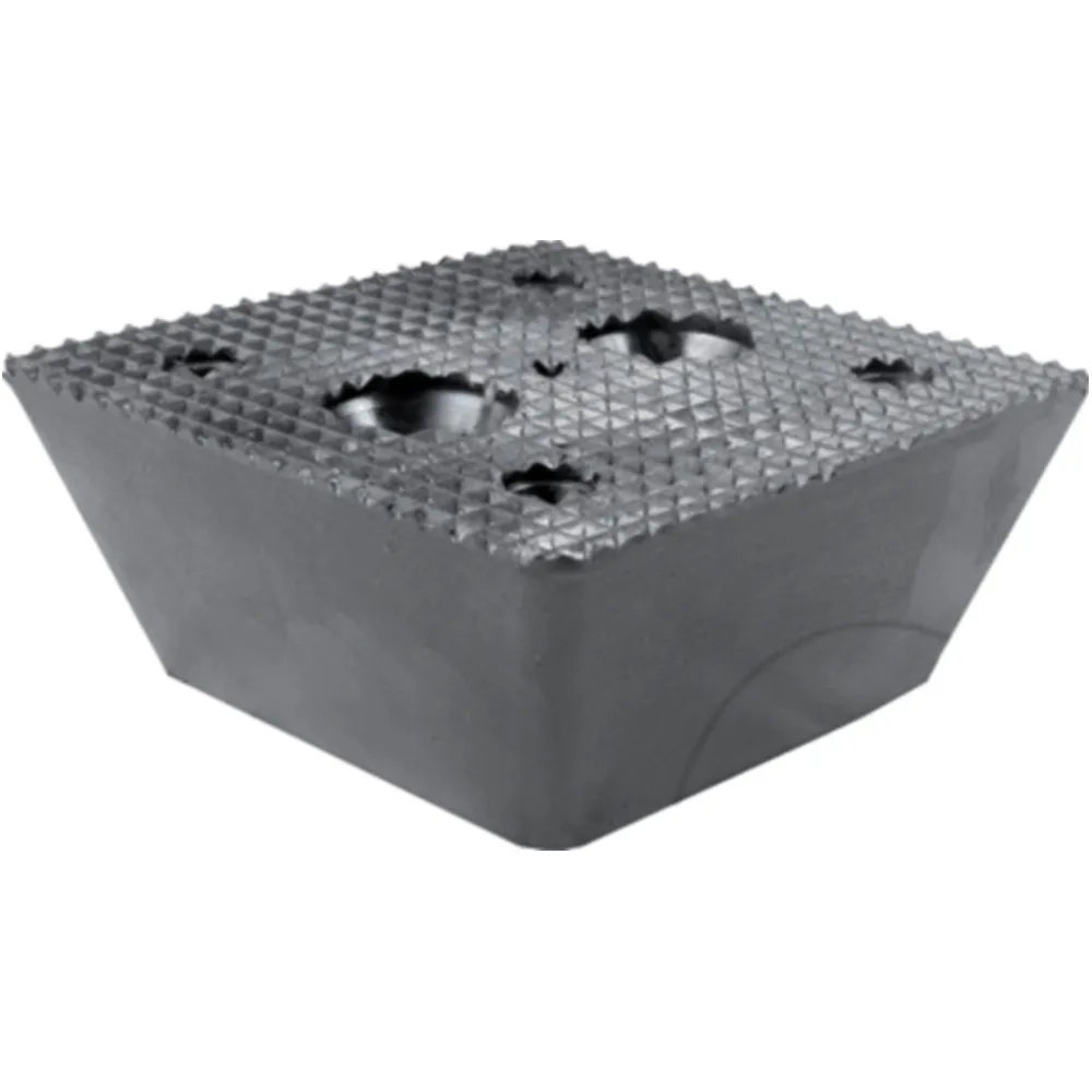 Gummipyramide JMP 50 mm 150X150X50_0