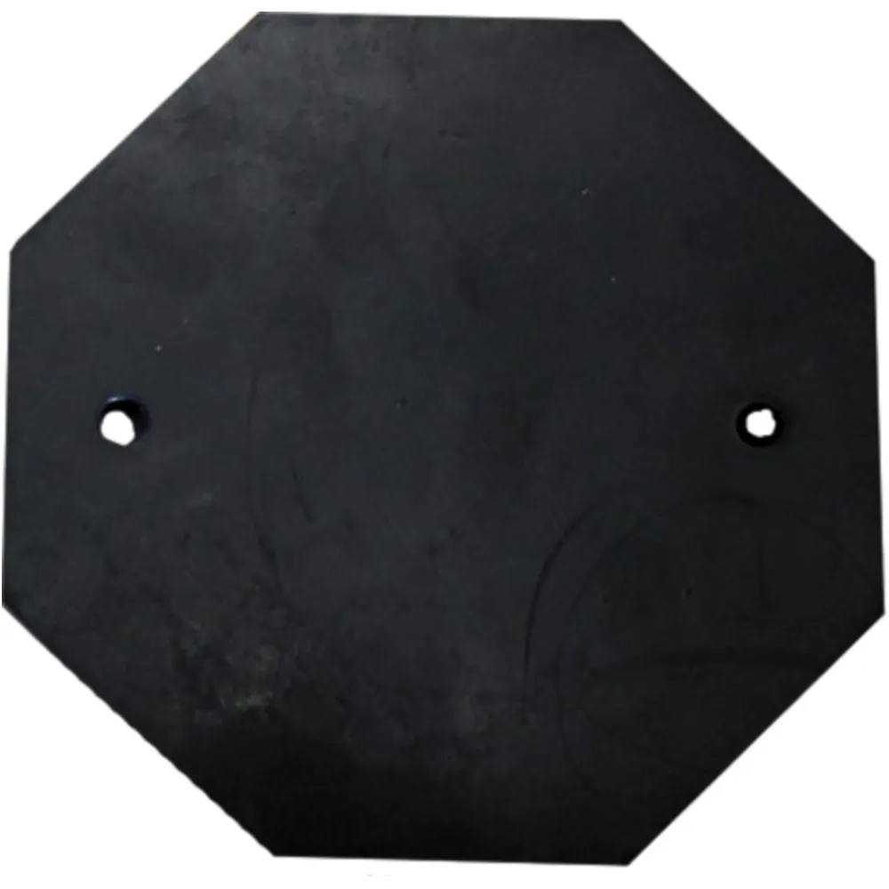 Gummiauflage 125 mm für TWIN BUSCH_0