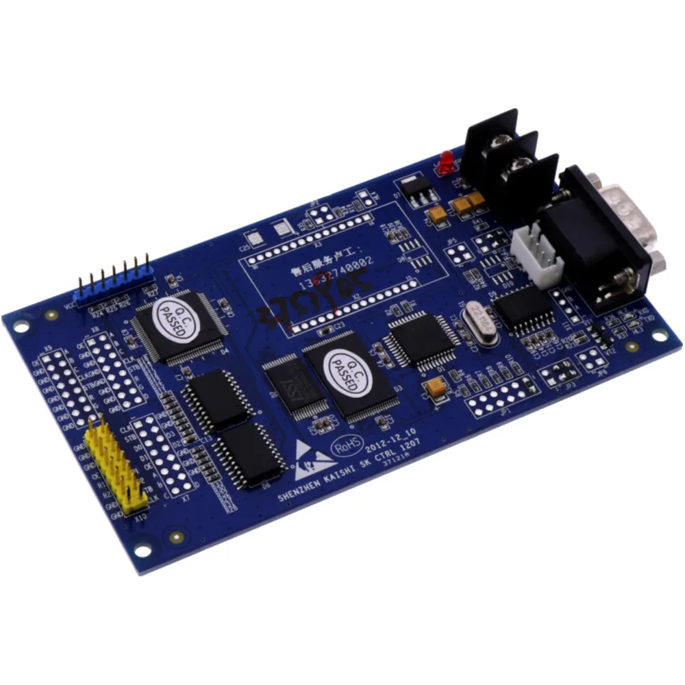 LED Display Control Board for BTC2X/BTC3X Cosber_0