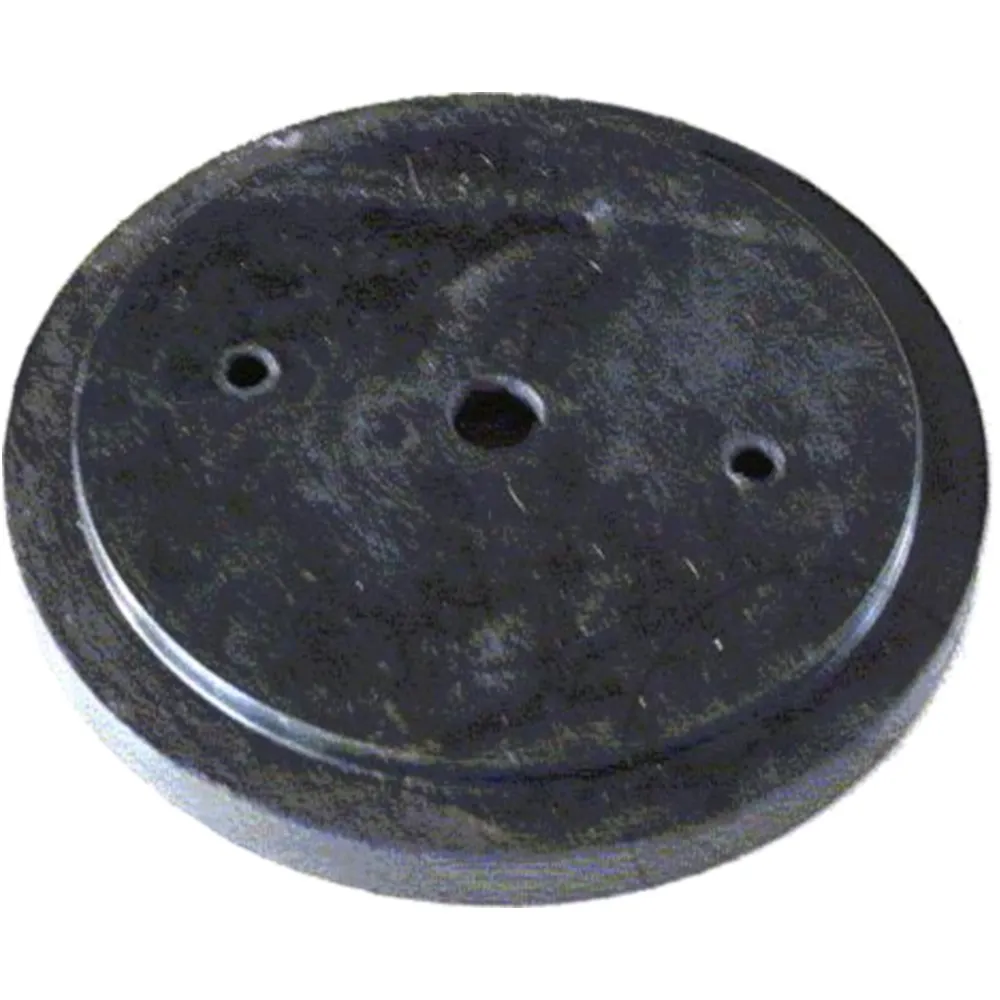 Gummiauflage für Stenhoj 122MM 3-Loch_0