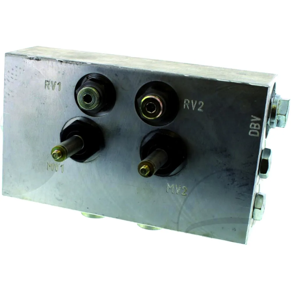 HYDRAULIKBLOCK komplett 452108_1