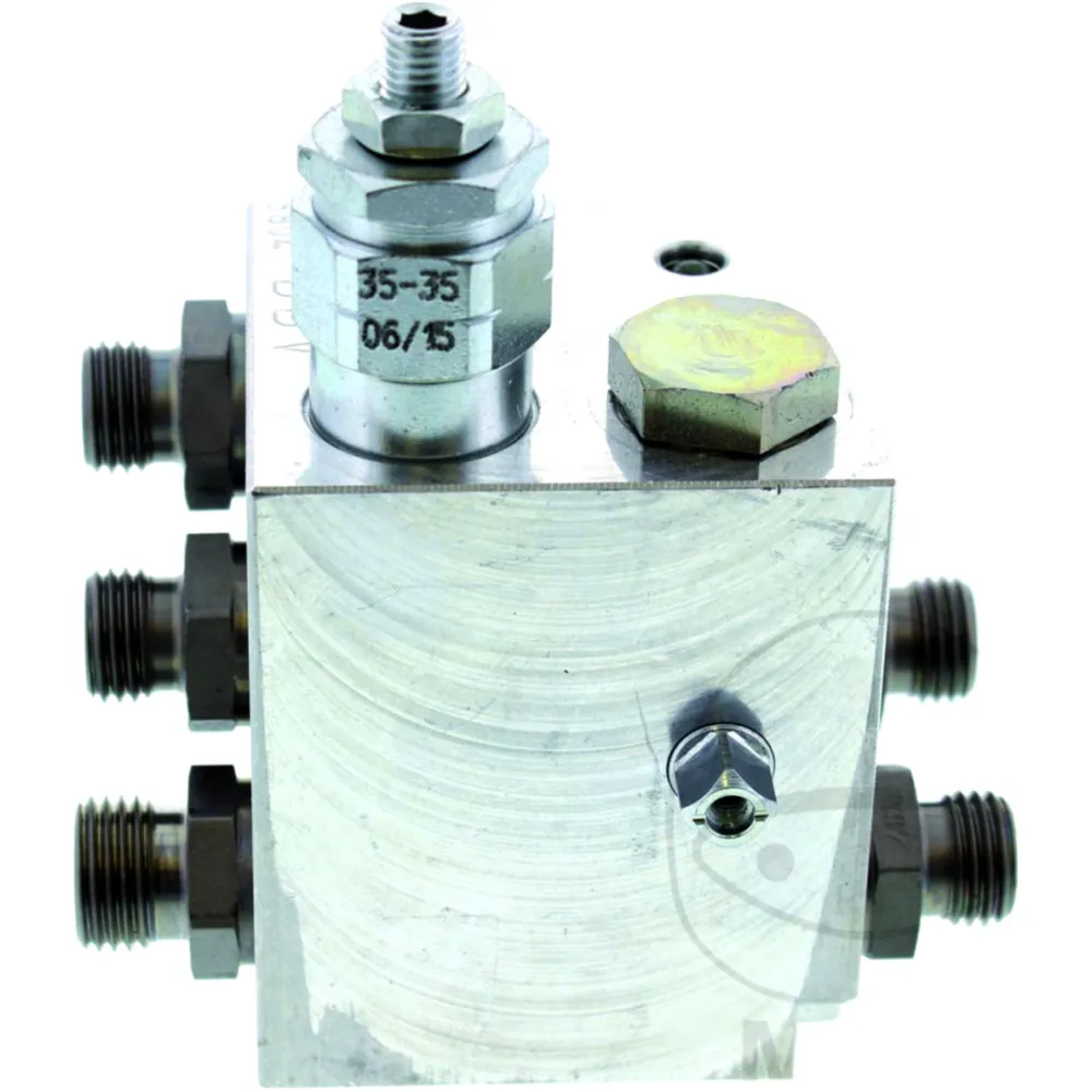 Hydraulic Block for Nussbaum 2.30 / 2.40 HL NT_0