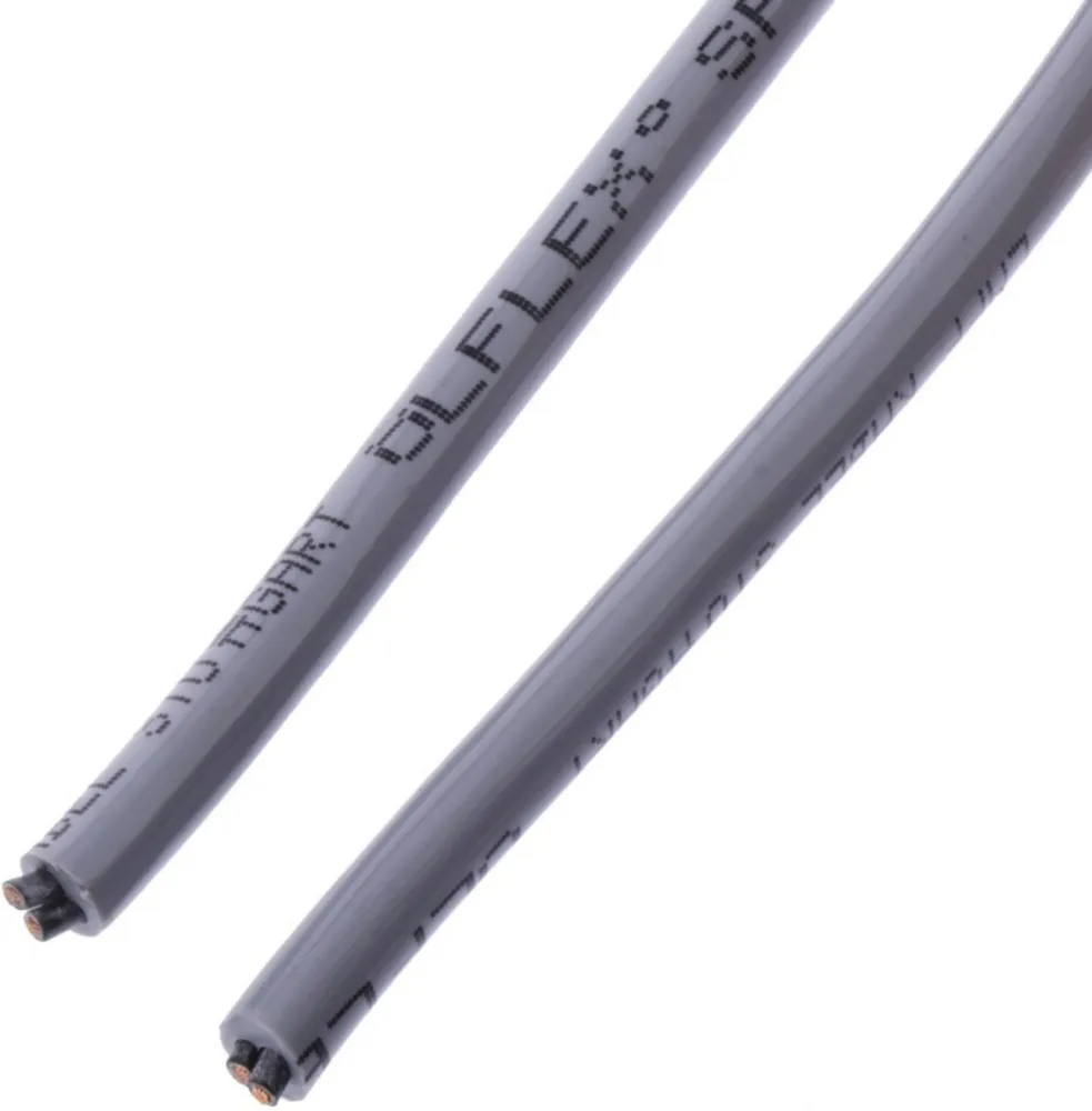 Nussbaum Spiral Cable 400P 2X1MM for Four-Column Lifts_0