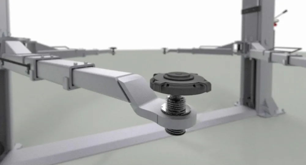Tesla Model 3 and Y Lift Adapter (120-140mm)_0