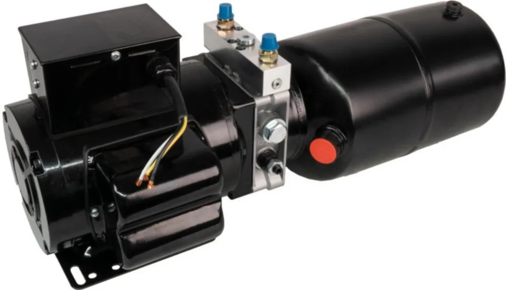 AGGREGAT JMP 2500 H COMPLETE HYDRAULIC Z25M-500_0