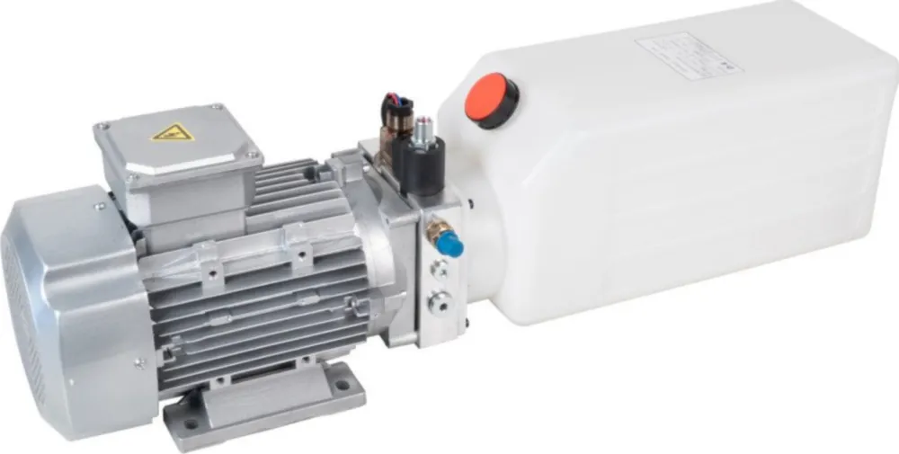 Hydraulikaggregat JMP 3500 HK_0