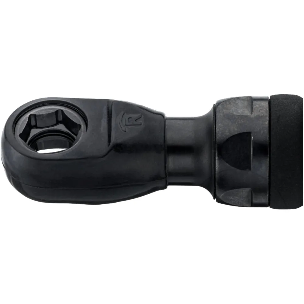 Hazet 9023M-1 Mini Multi Ratchet Screwdriver_0