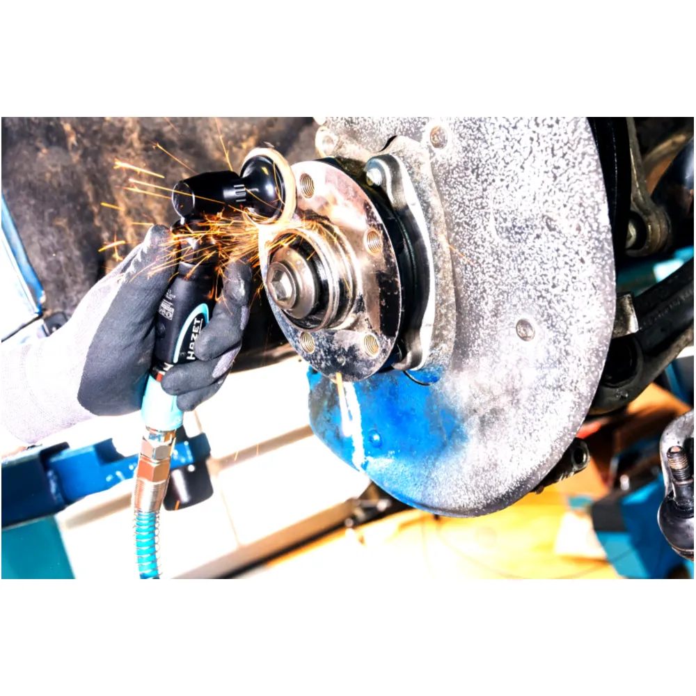 Hazet 9033M-11 Angle Grinder for Precision Surface Treatment_0