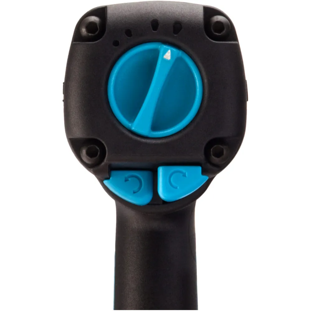 Hazet 1/2 Inch Impact Wrench for accurate maintenance_1