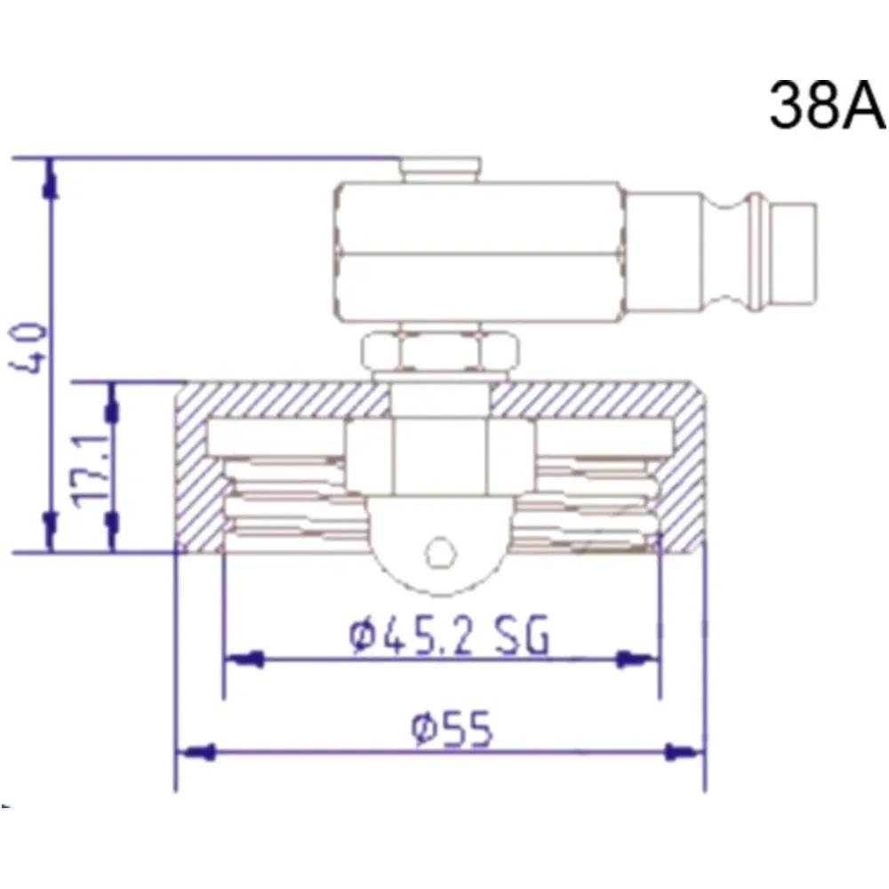 Connector Cover for Brake Filling and Bleeding Devices_0