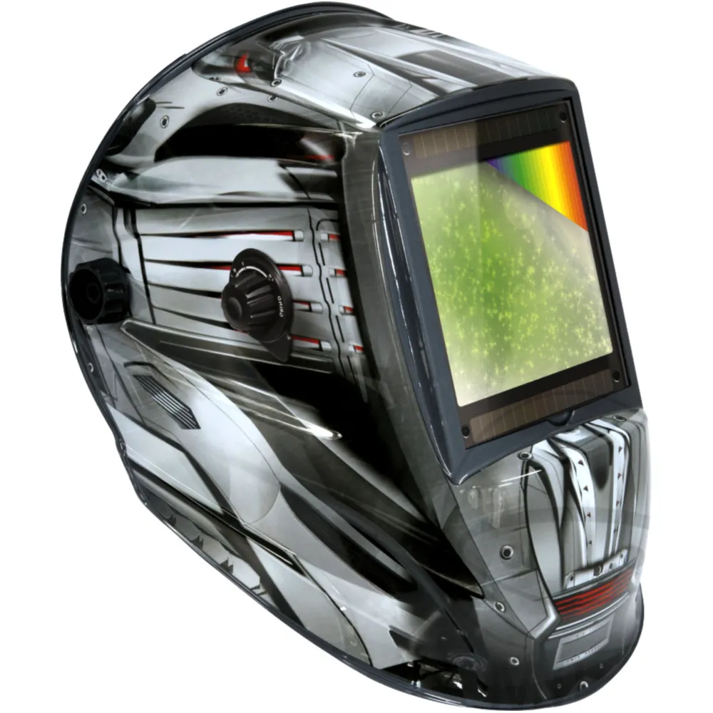 GYS Alien True Color Automatik Schweißerhelm_0