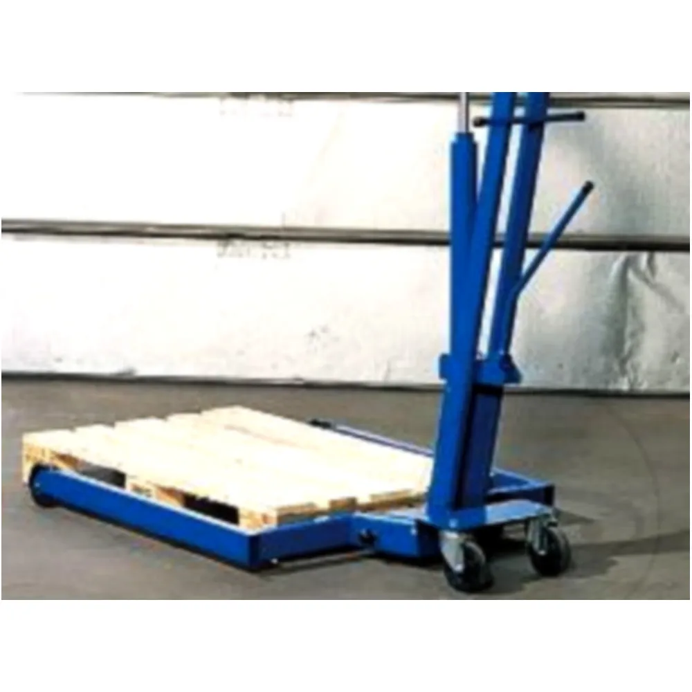WORKSHOP CRANE WJN10-EUR 1000KG FOLDABLE FOR PALLET_0