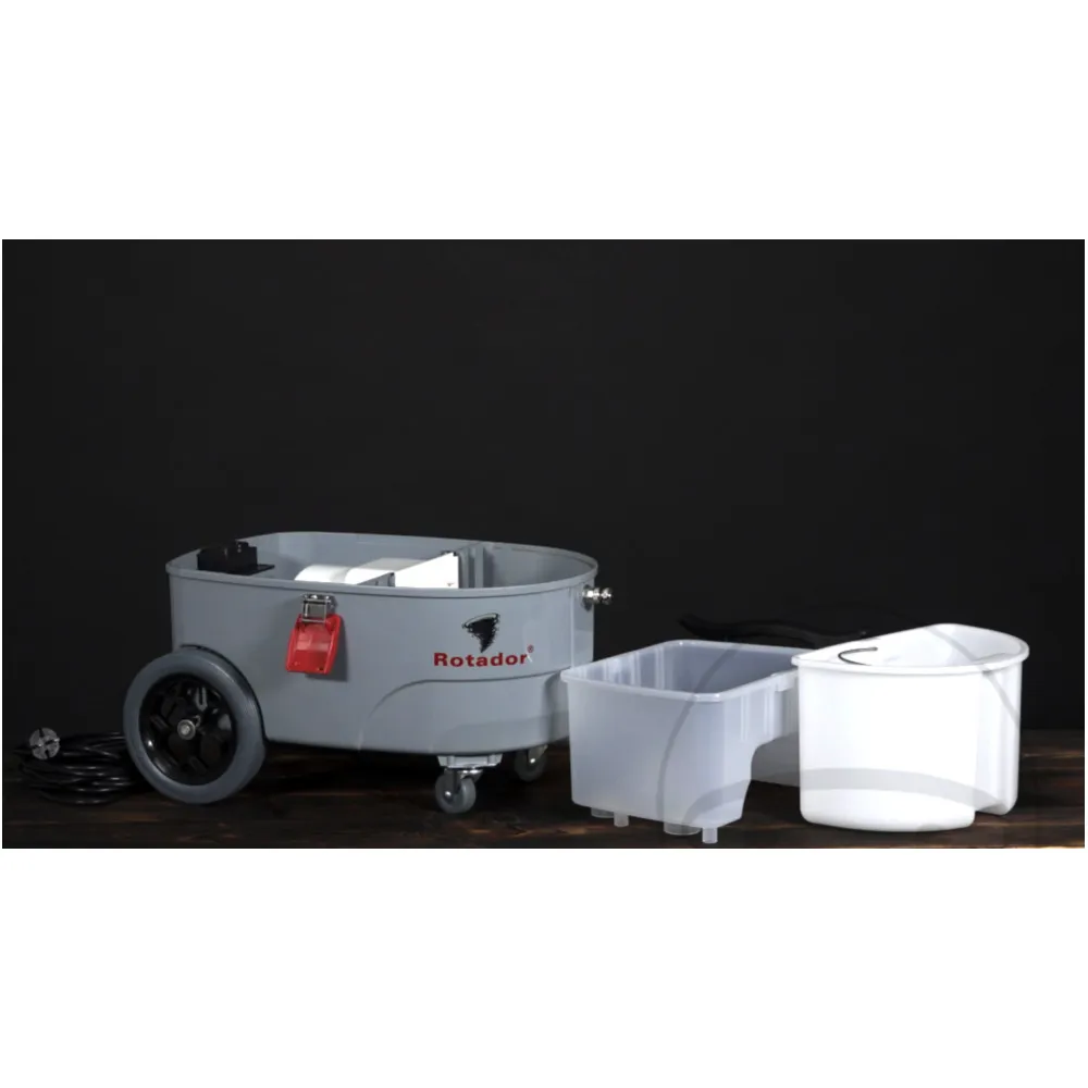 Rotador Sprayvac Upholstery Cleaner_0