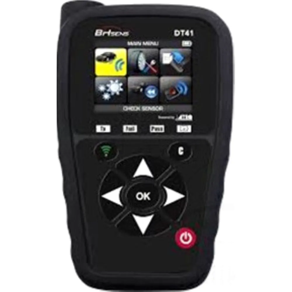 Tester dt41 tyre pressure control system_1