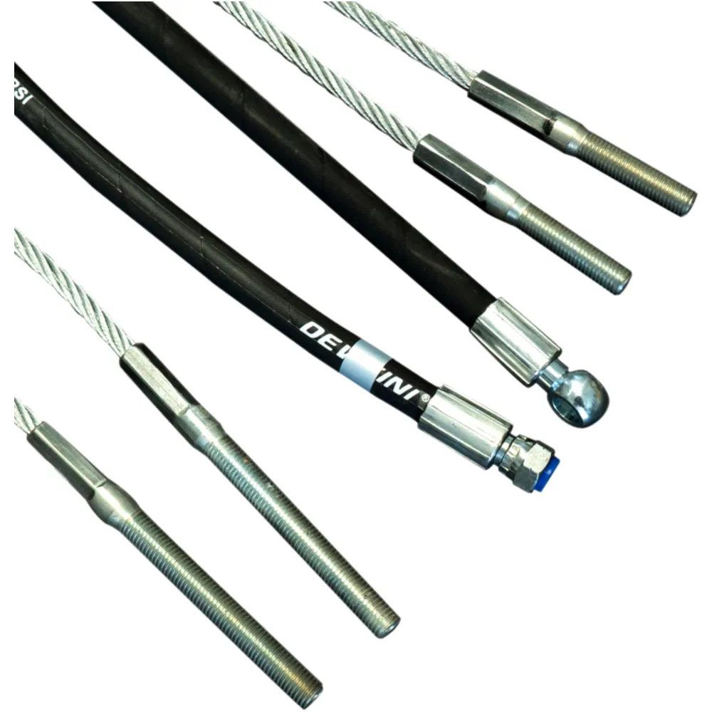 600 mm Extension for JMP Fox 4000 H_0