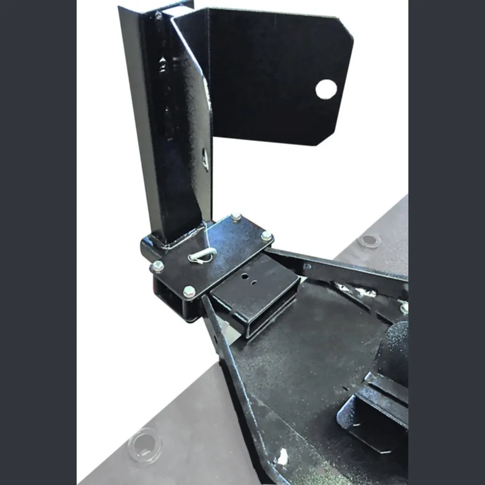 Wheel clamp complete_1