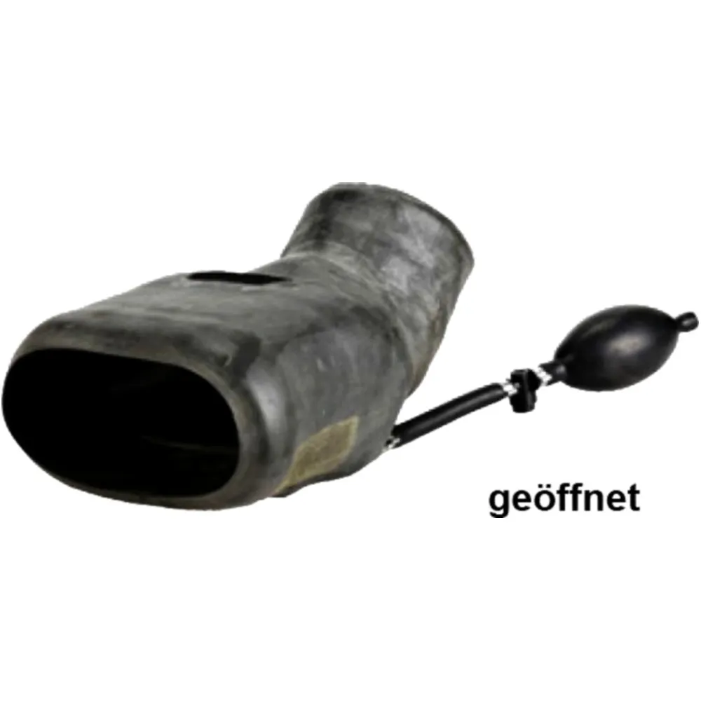Abgastülle pneumatisch NW 75 für PKW und LKW_0