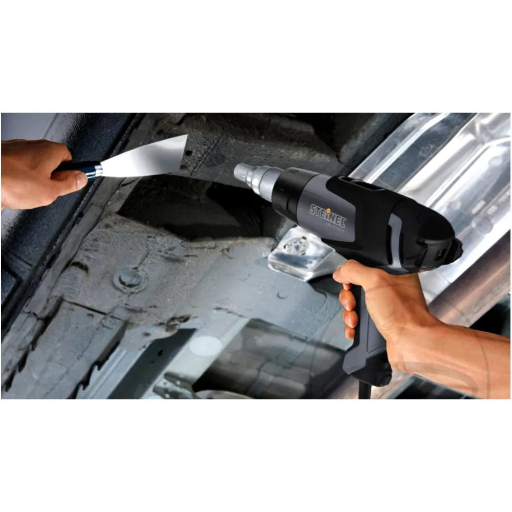HOT AIR BLOWER HG2120E KIT for Workshop and Construction_1