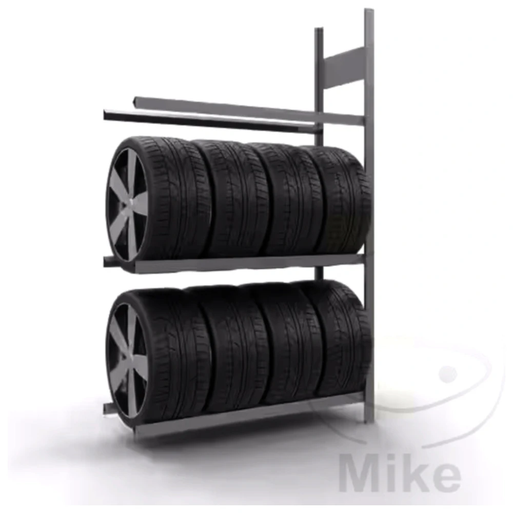 Tire Rack 3 Levels for Motorcycles_0