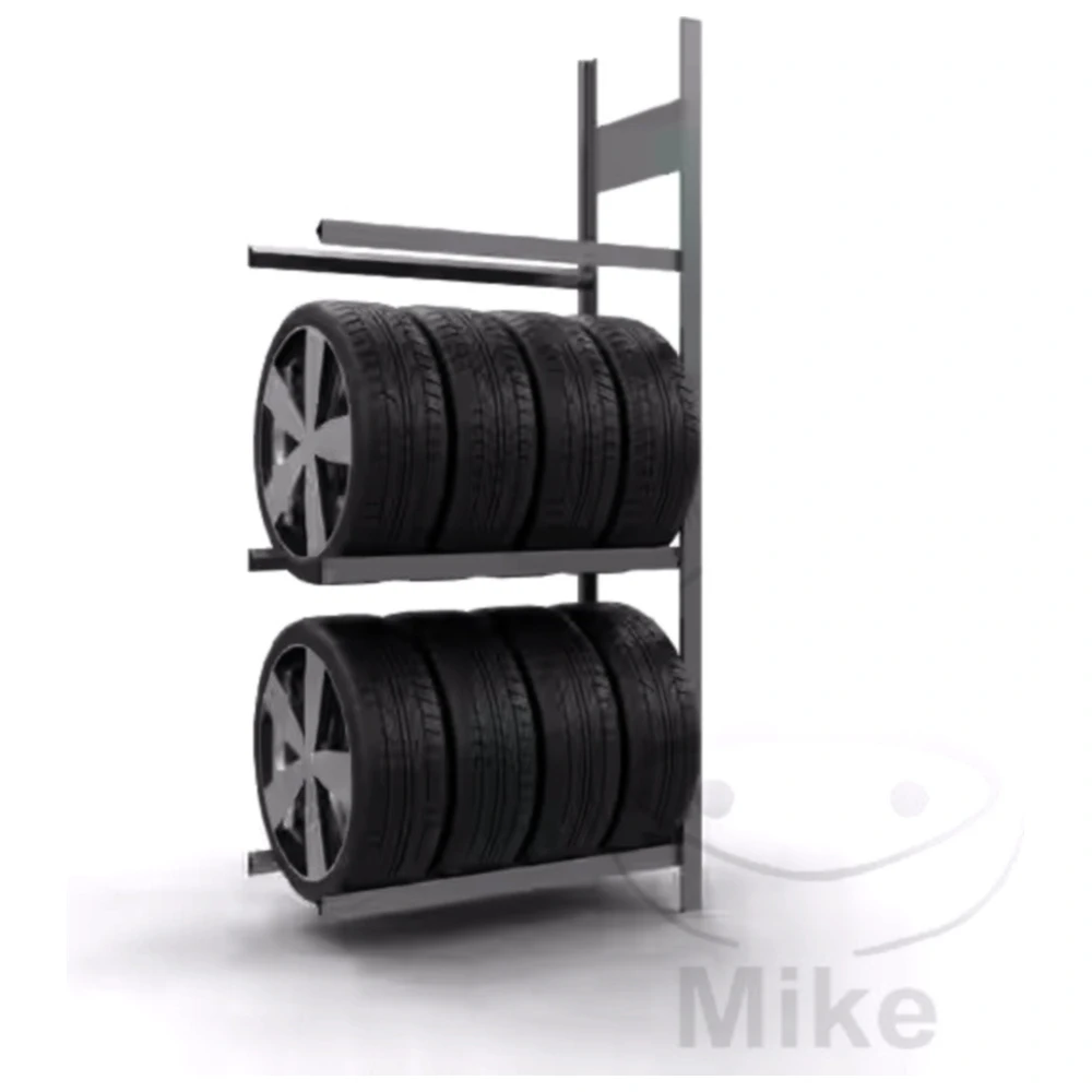 Tyre Rack 3 Levels for Motorcycles_0