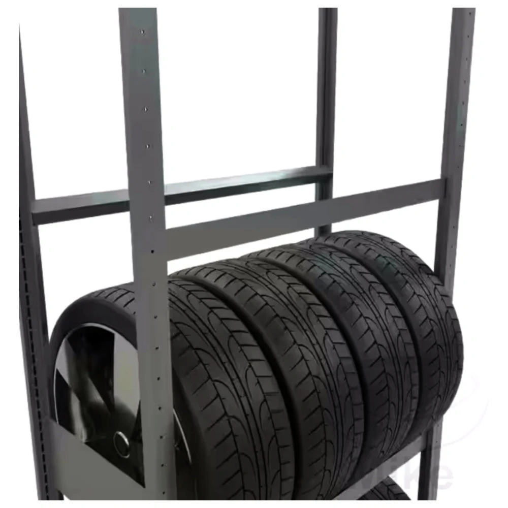 TYRE RACK 4 LEVELS galvanized_1
