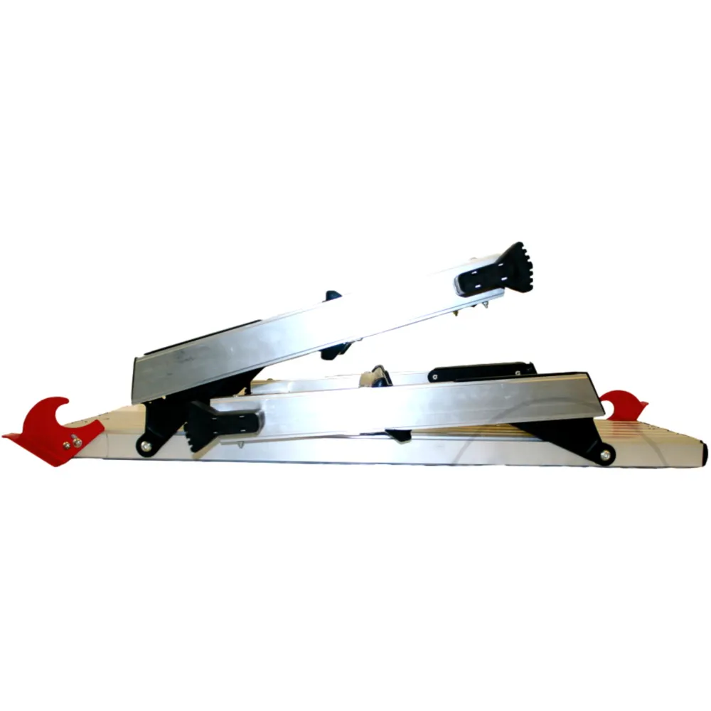 Aluminium Work Platform Small for Vans and Trucks_1
