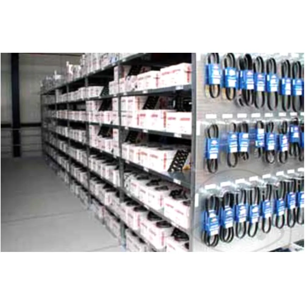 Shelf System Grundfeld 2200 x 1040 x 400 for Rauscher_1