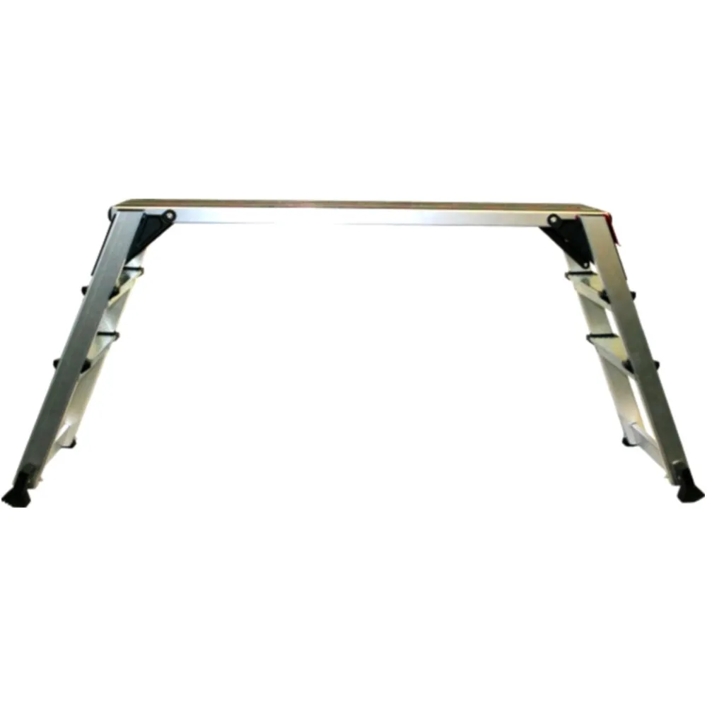 Aluminium Work Platform for Vans and SUVs_0