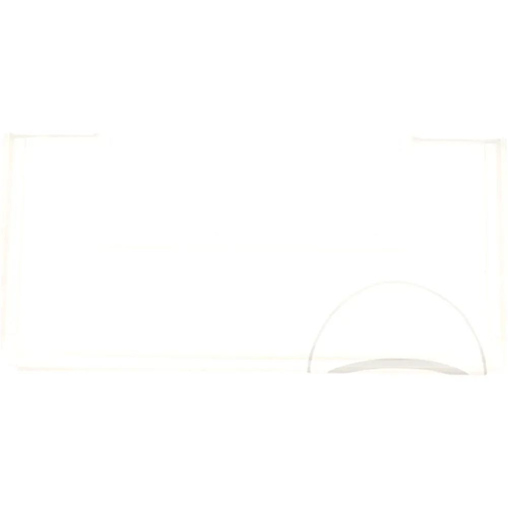 Trennwand für Kleinteilekästen 152 mm transparent_0