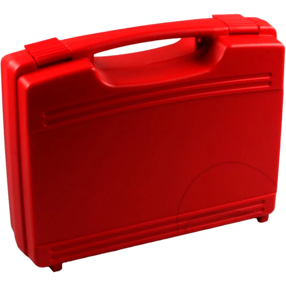 Special Red Tool Box 260x210x76mm with Foam Padding_0