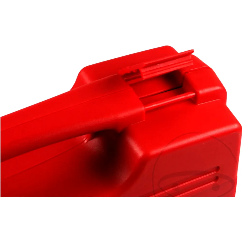 Special Red Tool Box 260x210x76mm with Foam Padding_1