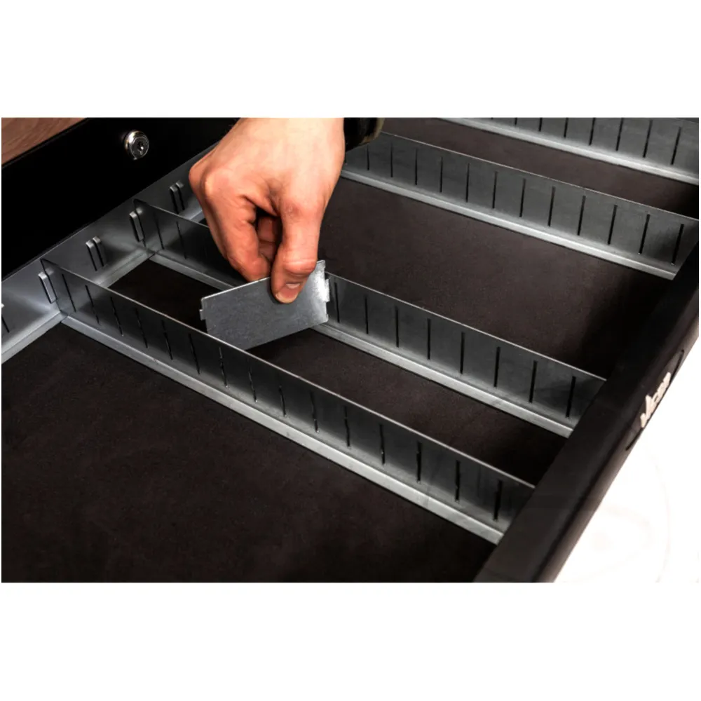 Large Divider Plate Kit 137 mm for Separator Sets_1