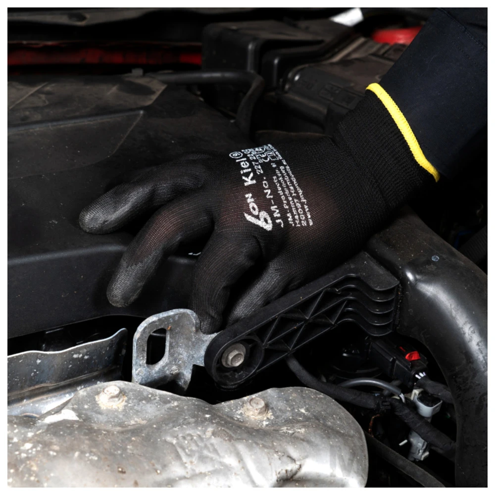Work Gloves for Workshop Tasks Size 9_0